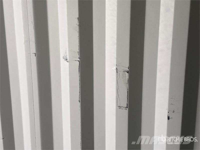 Storage Container Lagercontainere