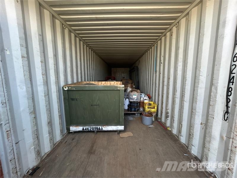 Storage Container Skladové kontajnery