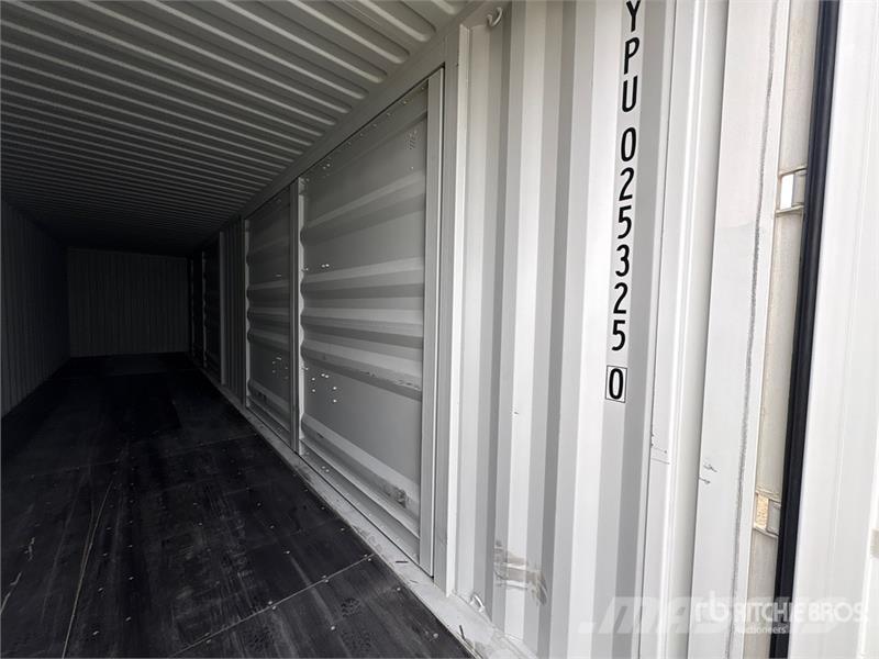 Storage Container Lagercontainere