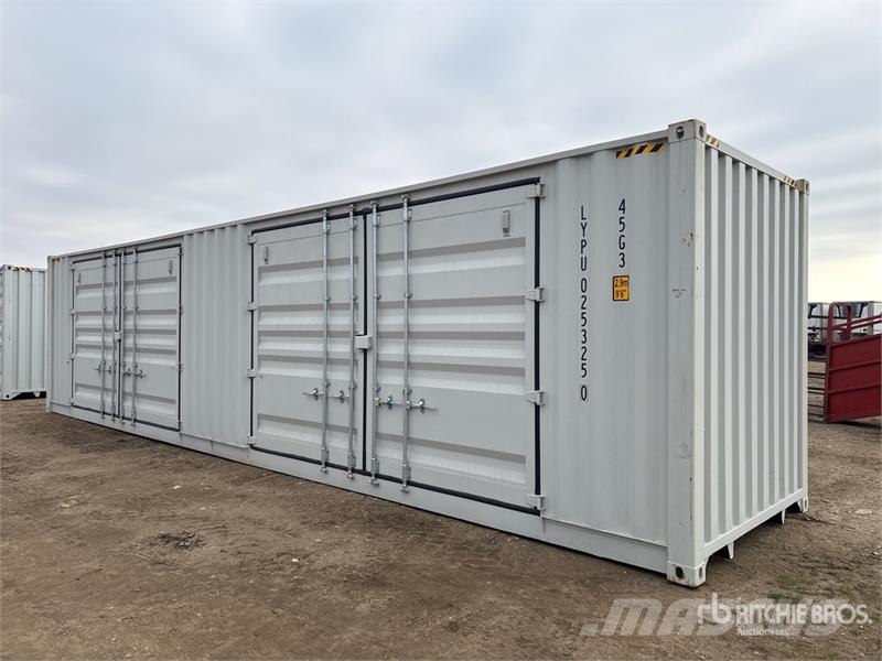 Storage Container Lagercontainere