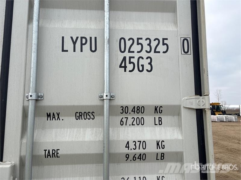 Storage Container Lagercontainere