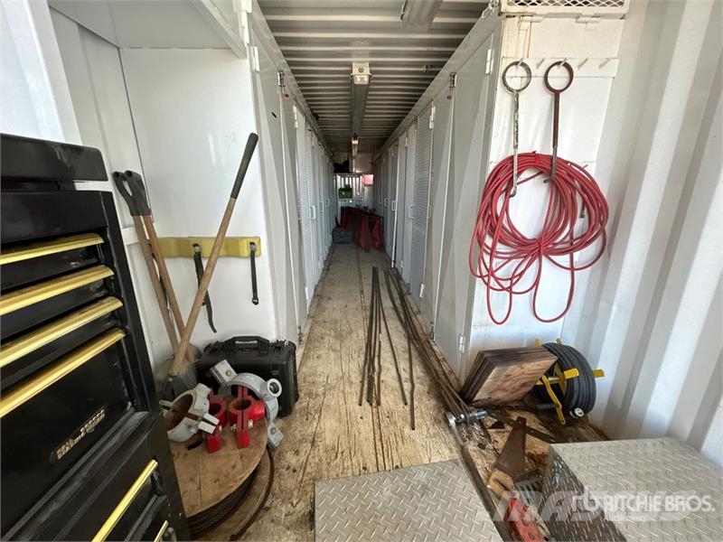 Storage Container Skladové kontajnery