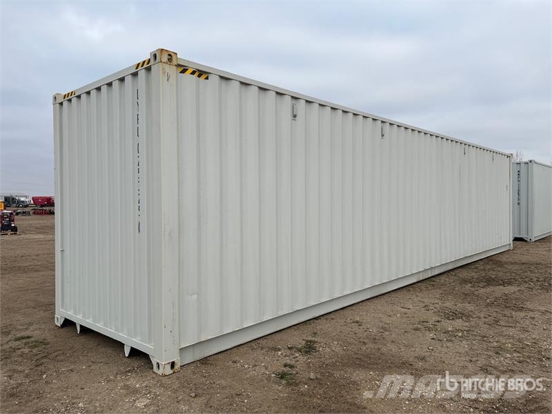 Storage Container Lagercontainere