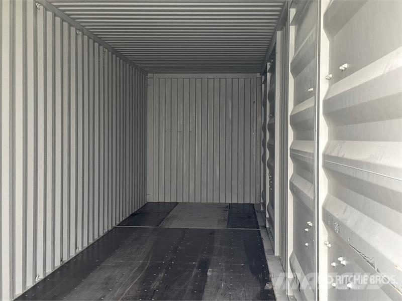 Storage Container Lagercontainere