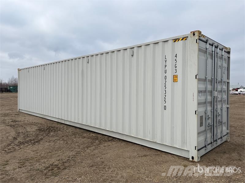 Storage Container Lagercontainere