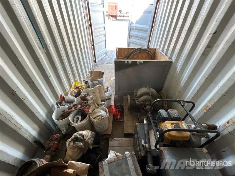 Storage Container Skladové kontajnery