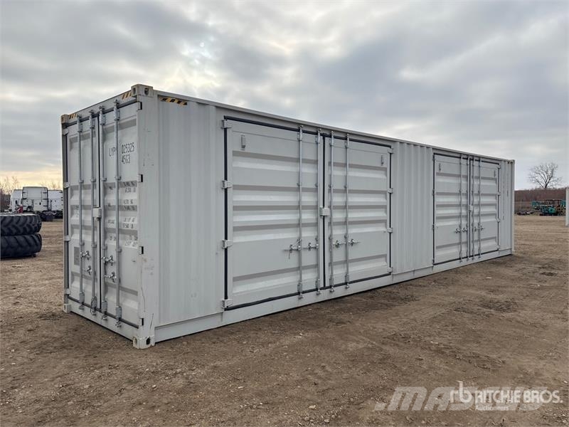 Storage Container Lagercontainere
