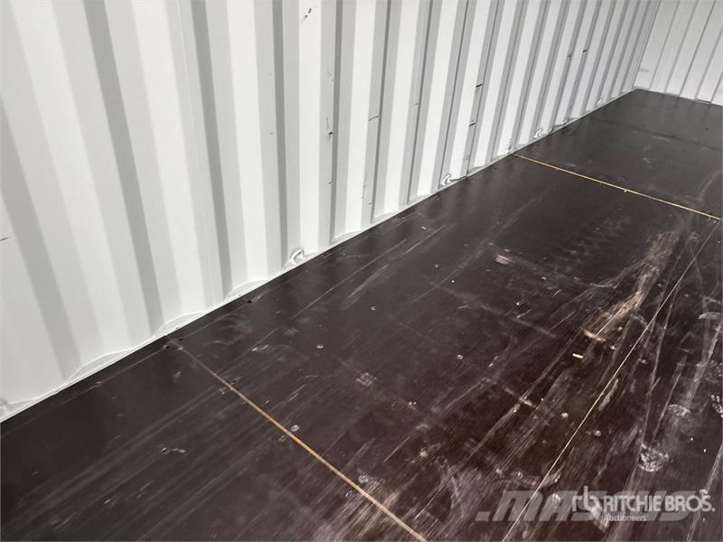  Storage Container (Unused) Varastokontit