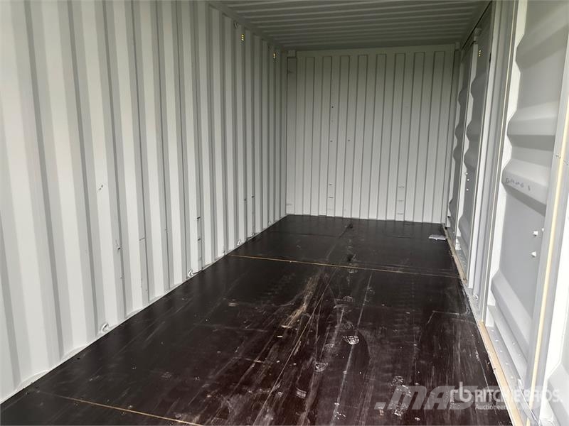  Storage Container (Unused) Varastokontit