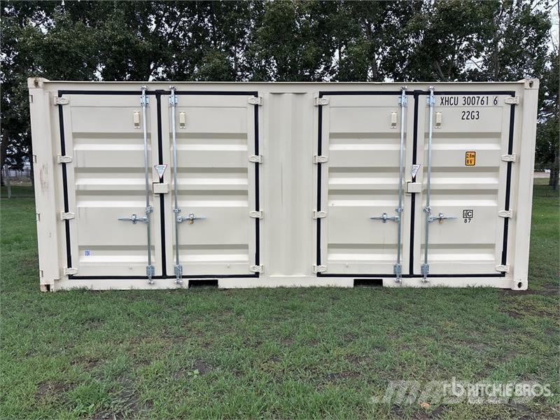  Storage Container (Unused) Varastokontit