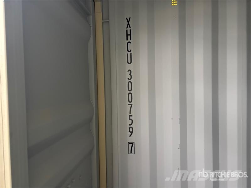 Storage Container (Unused) Varastokontit