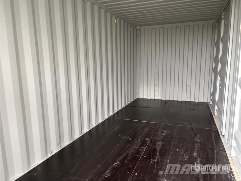 Storage Container (Unused) Varastokontit