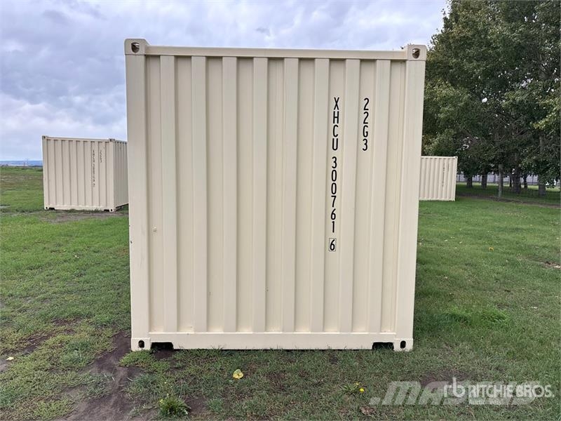  Storage Container (Unused) Varastokontit