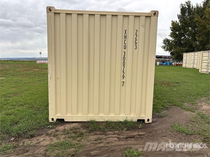 Storage Container (Unused) Varastokontit