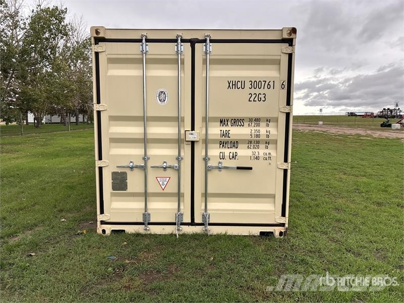  Storage Container (Unused) Varastokontit