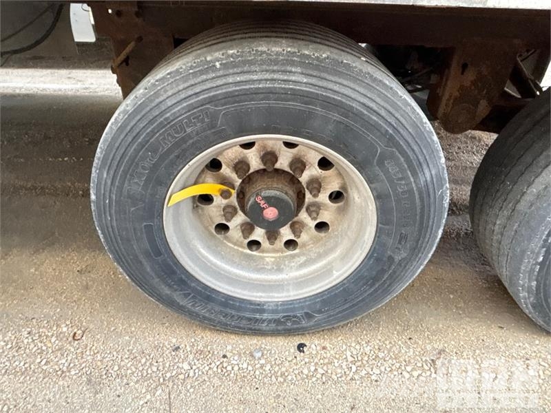 Stoughton 53 ft T/A Van Trailer Remorci utilitare