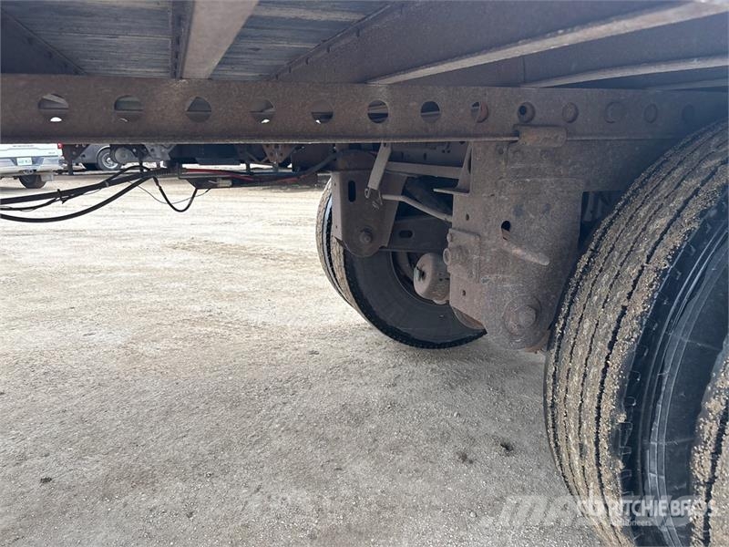 Stoughton 53 ft x 102 in T/A Van Trailer Прицепы-фургоны