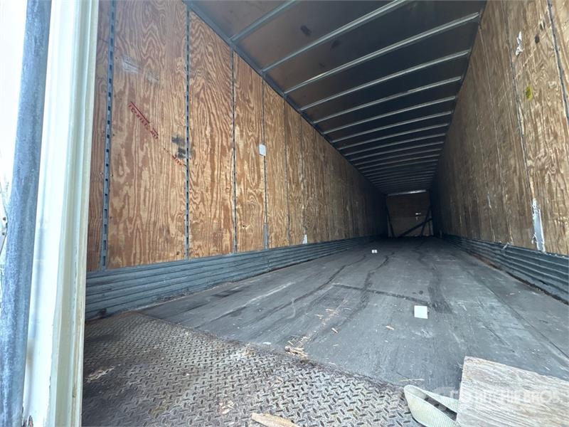 Stoughton 53 ft x 102 in T/A Van Trailer Прицепы-фургоны
