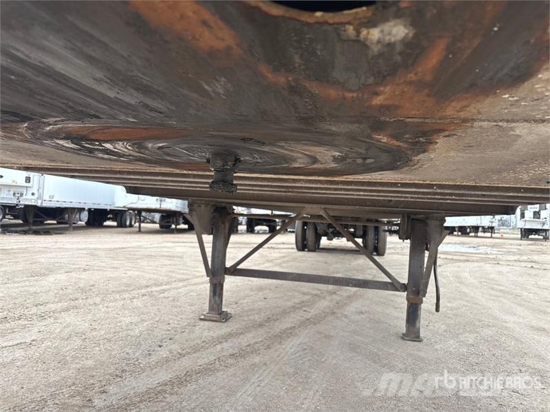 Stoughton 53 ft x 102 in T/A Van Trailer Прицепы-фургоны