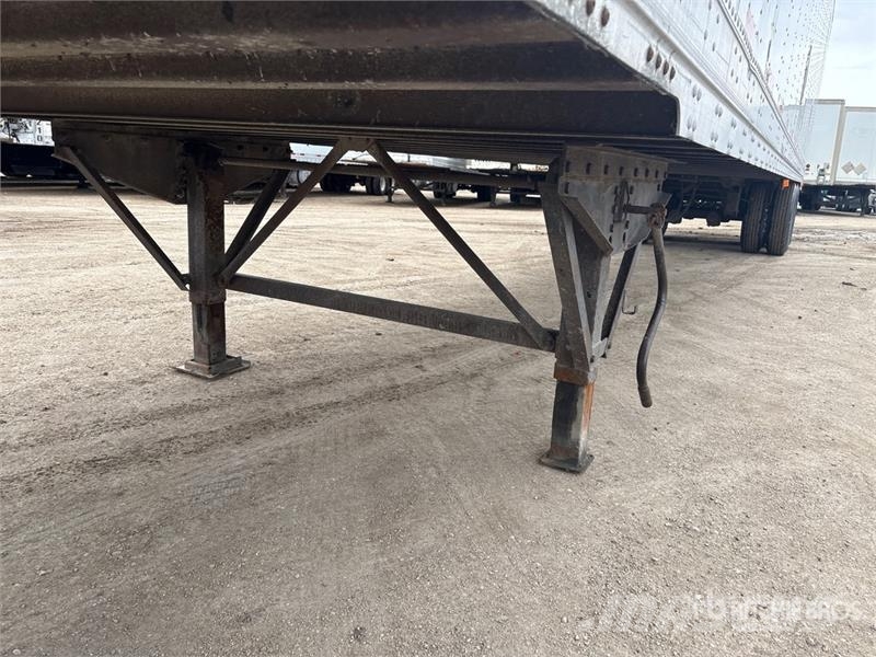 Stoughton 53 ft x 102 in T/A Van Trailer Прицепы-фургоны