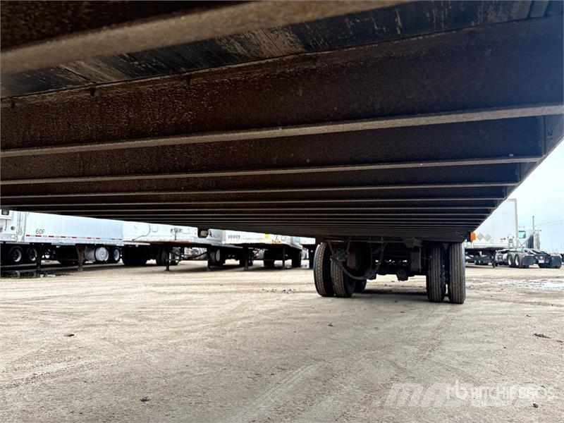 Stoughton 53 ft x 102 in T/A Van Trailer Прицепы-фургоны