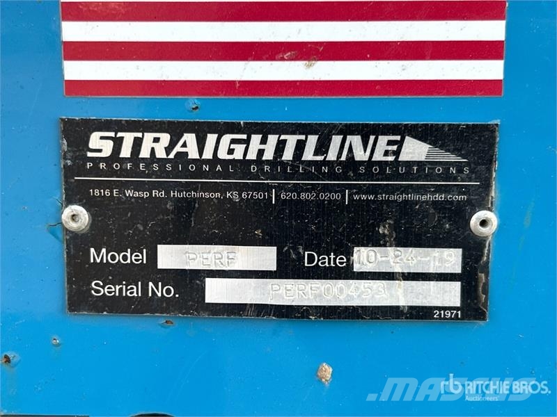 Straightline Perf Mud Mixing System Комплектуючі і запасні частини для бурових установок