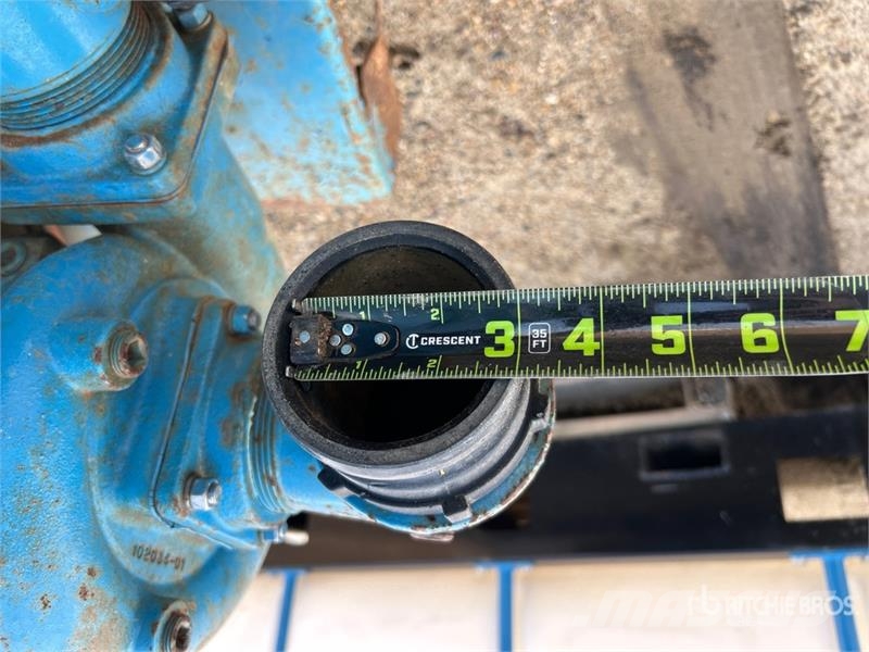 Straightline Perf Mud Mixing System Комплектуючі і запасні частини для бурових установок