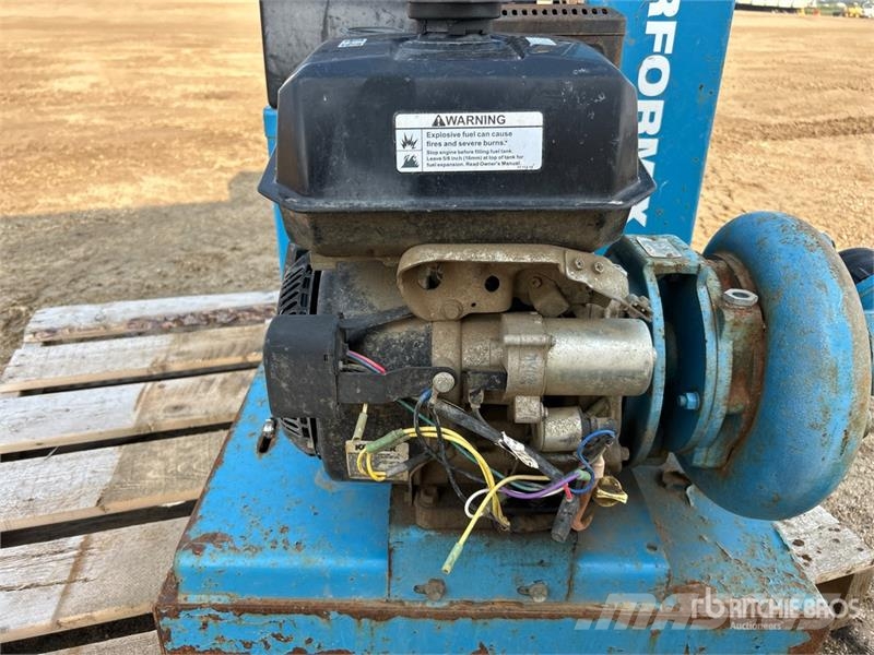 Straightline Perf Mud Mixing System Комплектуючі і запасні частини для бурових установок