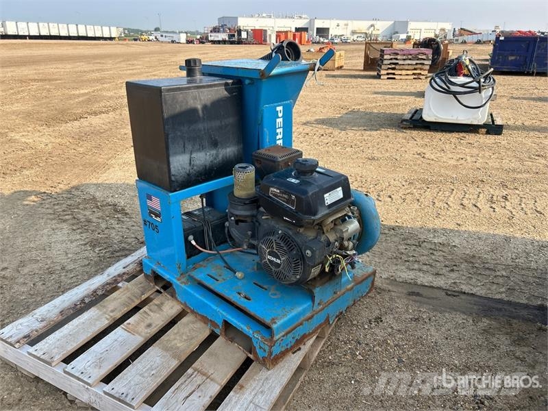 Straightline Perf Mud Mixing System Комплектуючі і запасні частини для бурових установок