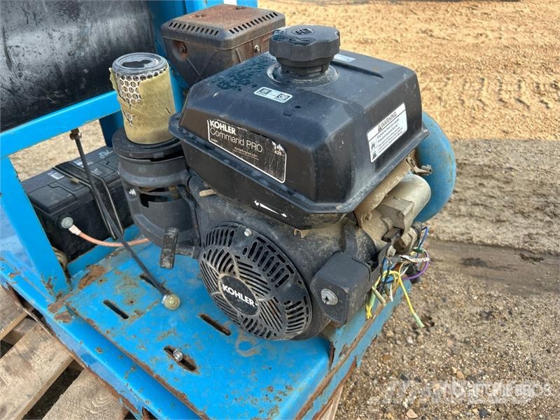 Straightline Perf Mud Mixing System Комплектуючі і запасні частини для бурових установок