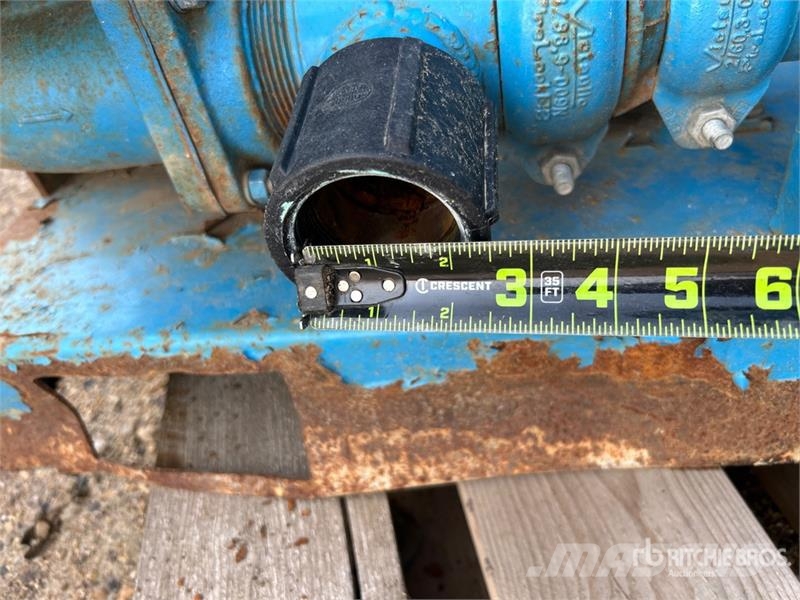 Straightline Perf Mud Mixing System Комплектуючі і запасні частини для бурових установок