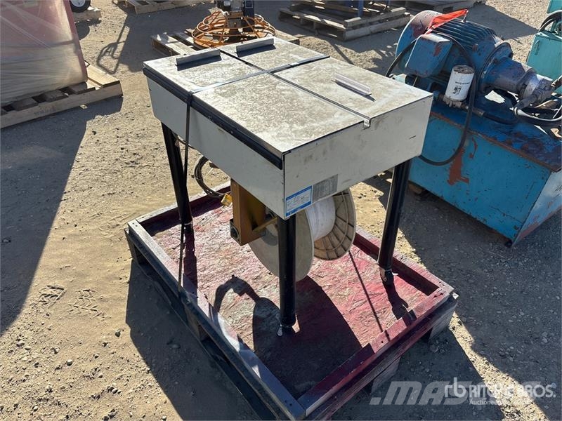 Strapack Semi Automatic Strapping Machine Other