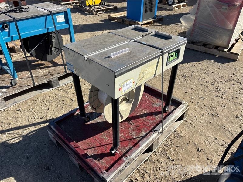 Strapack Semi Automatic Strapping Machine Other
