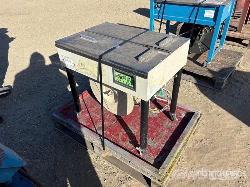 Strapack Semi Automatic Strapping Machine Other
