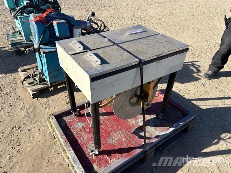 Strapack Semi Automatic Strapping Machine Other