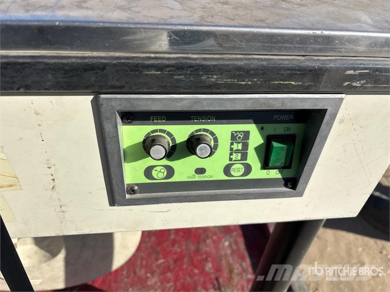 Strapack Semi Automatic Strapping Machine Other