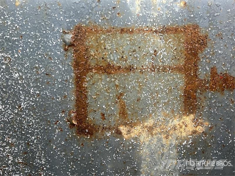 Strickland 36 in Digging Pin On Excavator Bucket - Fits 120 S Schaufeln