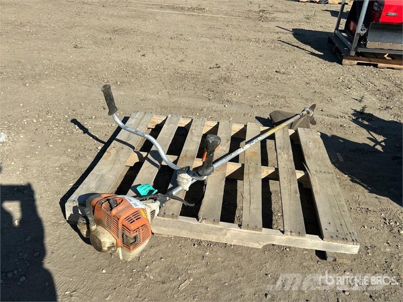  String Trimmer Polovni trimeri za živu ogradu