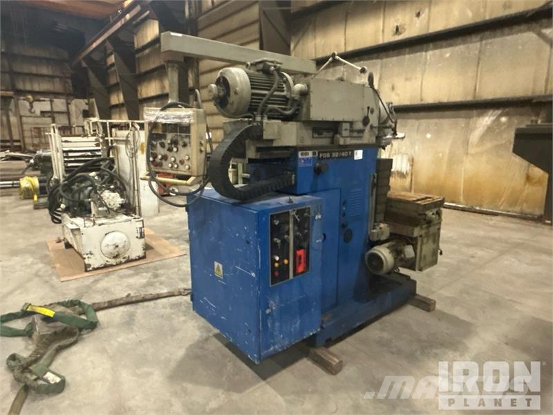 Strojtos FGS32/40T Milling Machine معدات البناء - غير ذلك