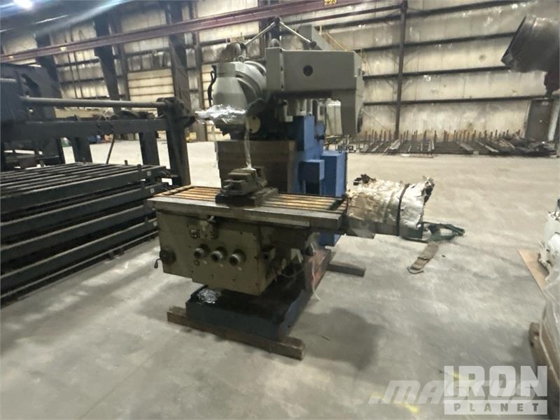 Strojtos FGS32/40T Milling Machine معدات البناء - غير ذلك