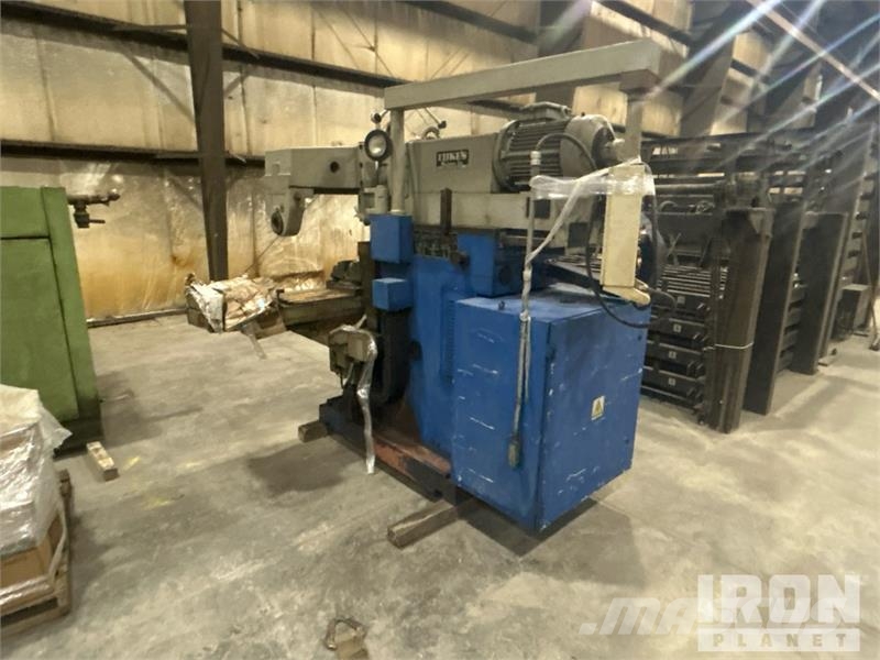 Strojtos FGS32/40T Milling Machine معدات البناء - غير ذلك