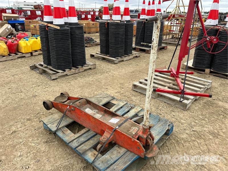 Strongarm H100 Floor Jack Sonstige Baumaschinen
