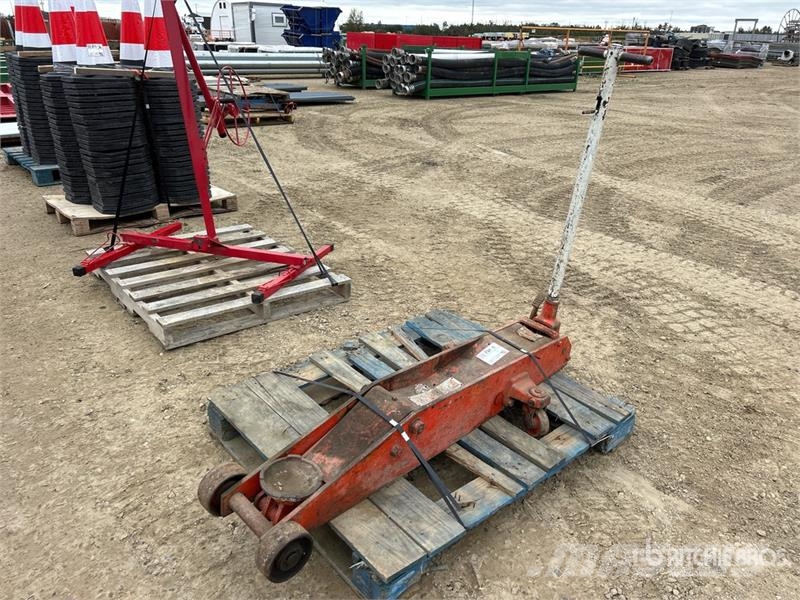 Strongarm H100 Floor Jack Sonstige Baumaschinen