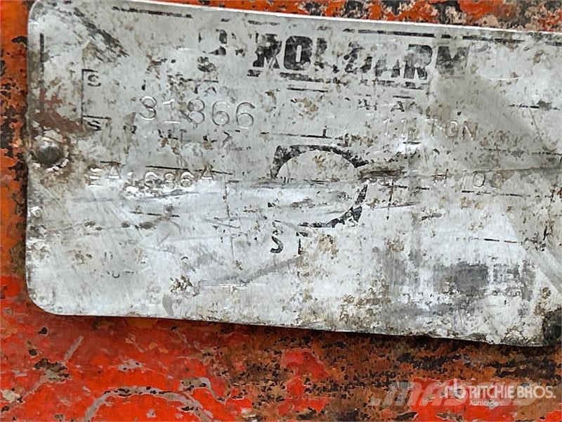 Strongarm H100 Floor Jack Sonstige Baumaschinen