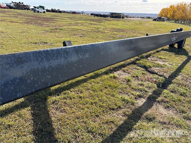  Stud King 42 43 ft 4 in Header Transport Trailer Weitere Anhänger