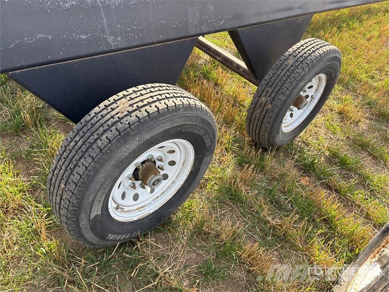  Stud King 42 ft Header Transport Trailer مقطورات أخرى