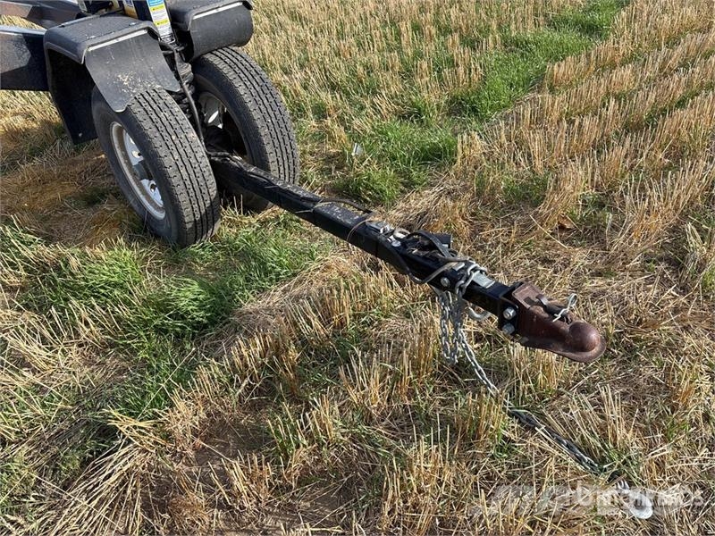  Stud King 42 ft Header Transport Trailer مقطورات أخرى