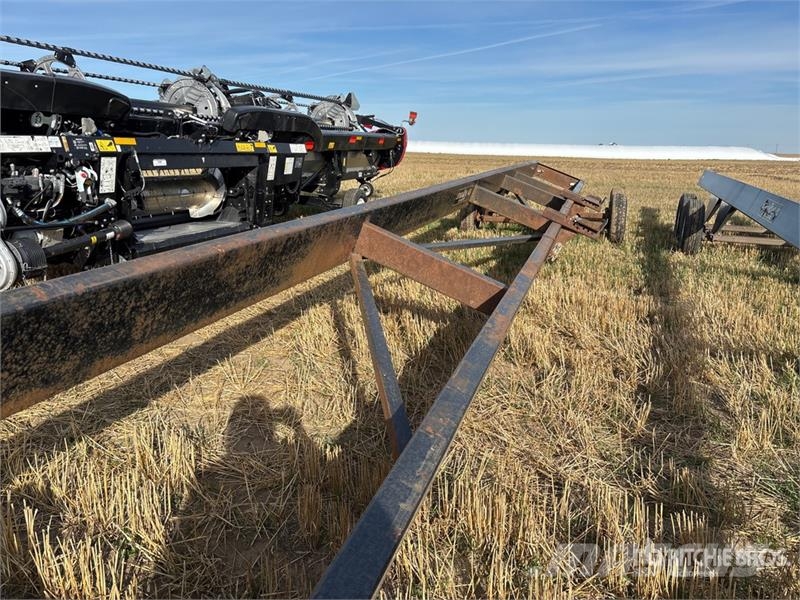  Stud King 48 ft Header Transport Trailer مقطورات أخرى