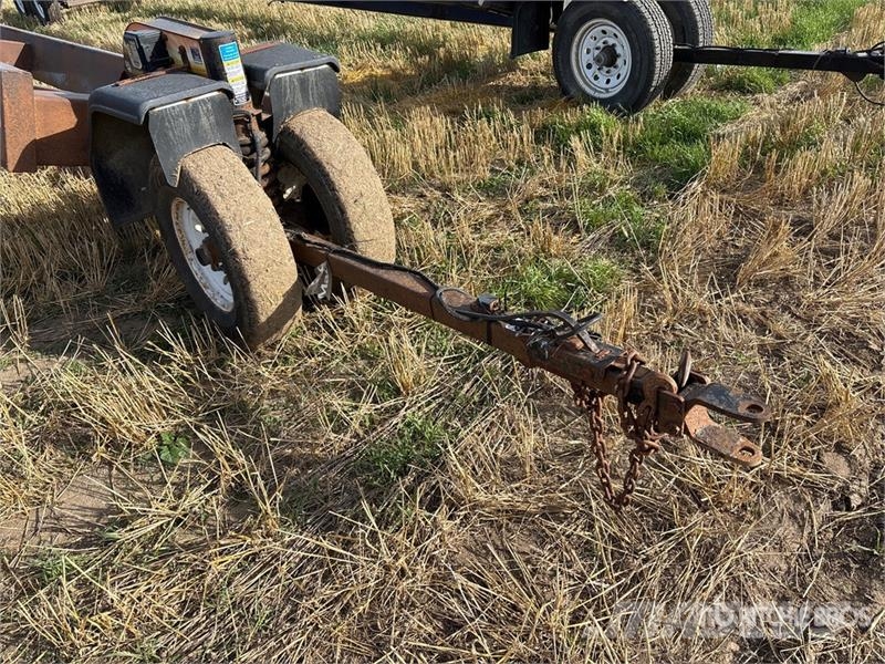  Stud King 48 ft Header Transport Trailer مقطورات أخرى