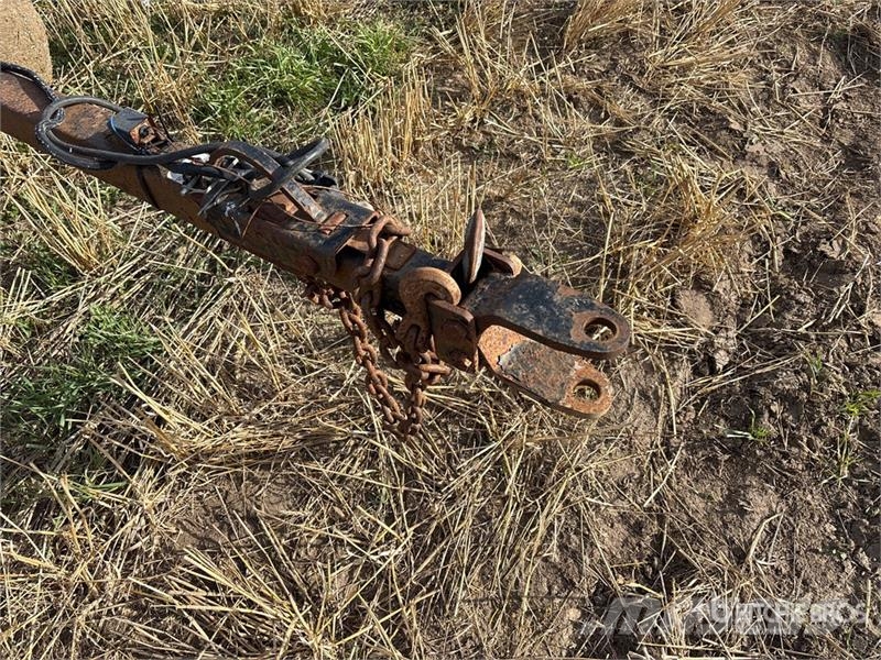  Stud King 48 ft Header Transport Trailer مقطورات أخرى